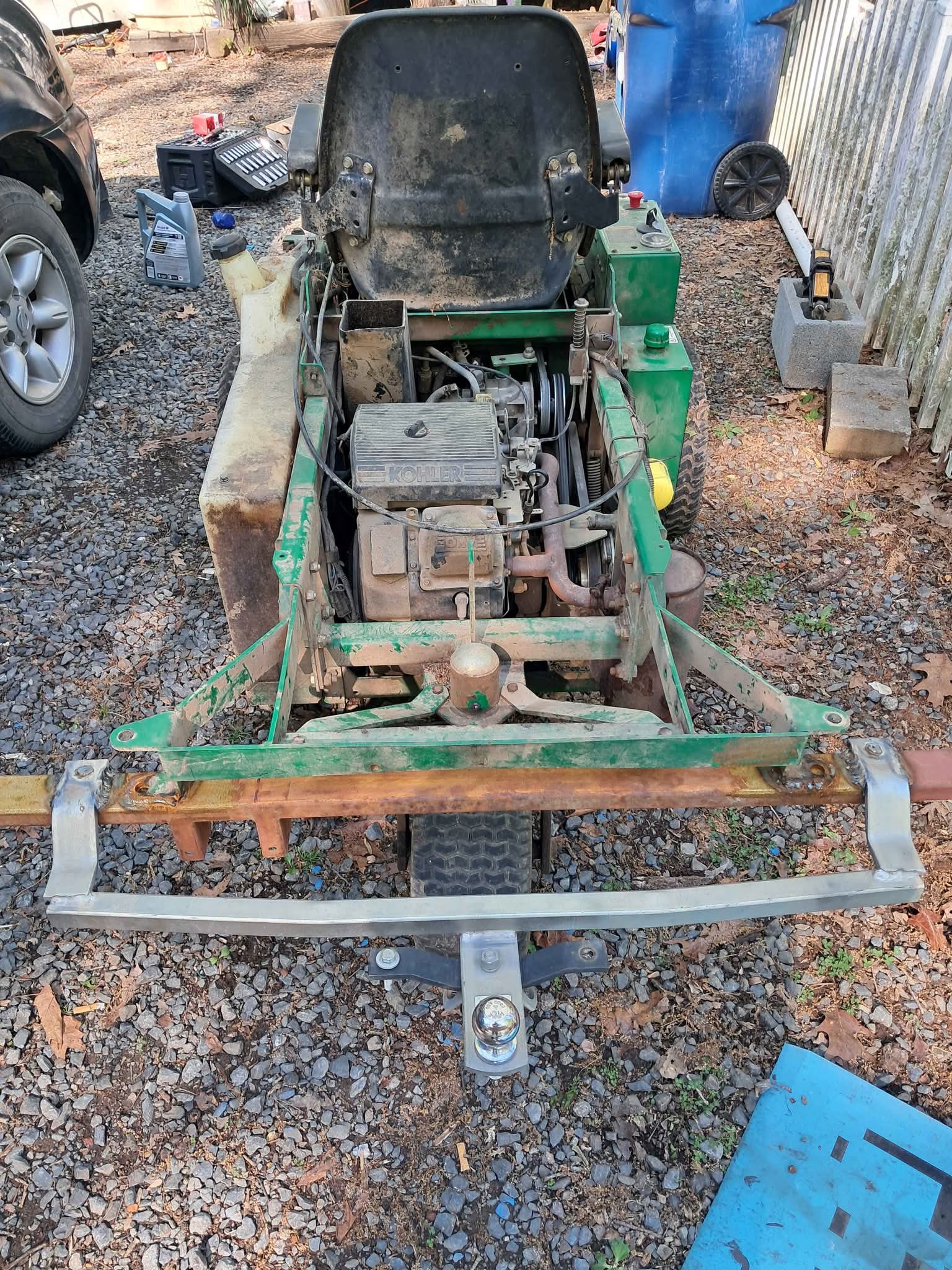 Interruttore frizione JEENDA PTO 183925 per Bobcat e tosaerba per