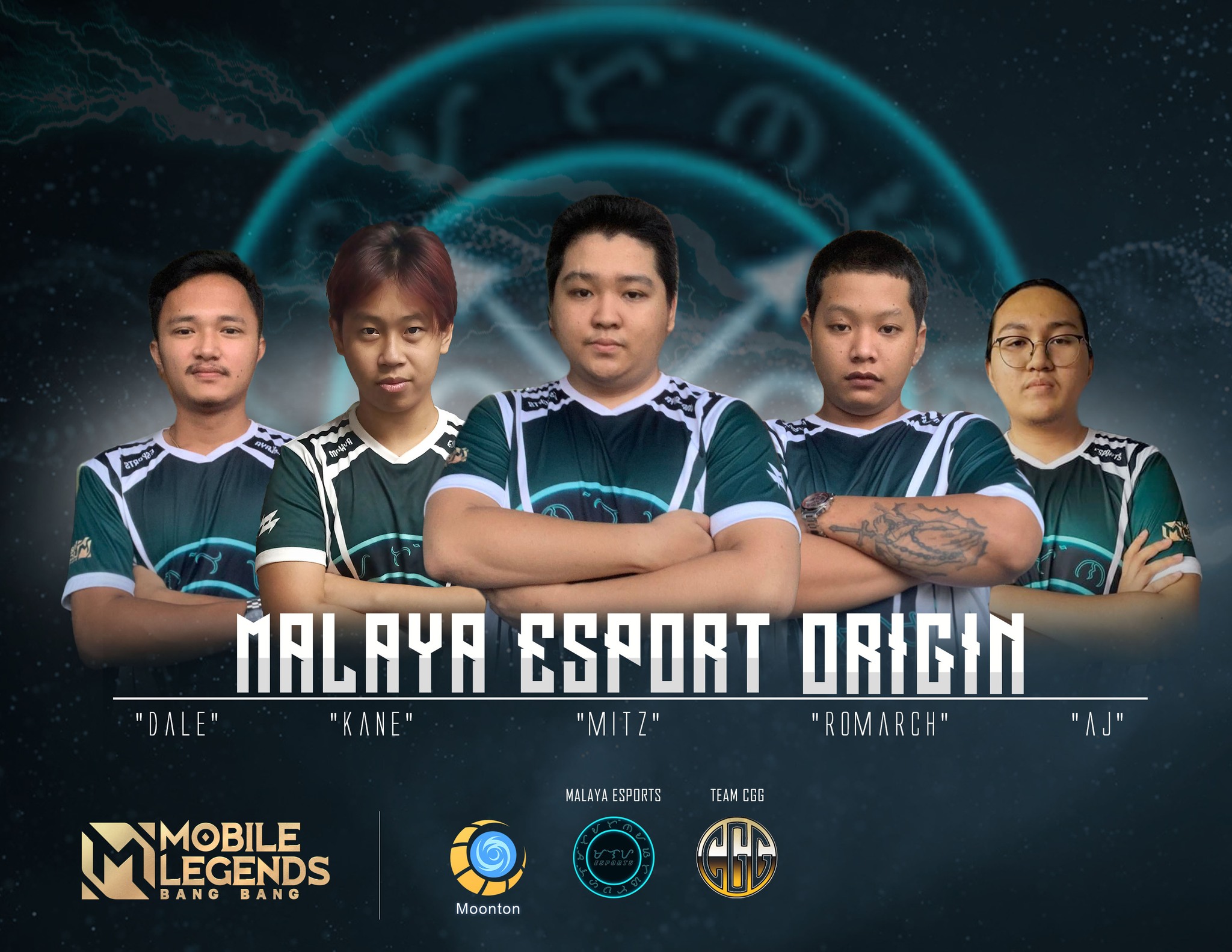 Malaya Esports : Origin ᜋᜎᜌ