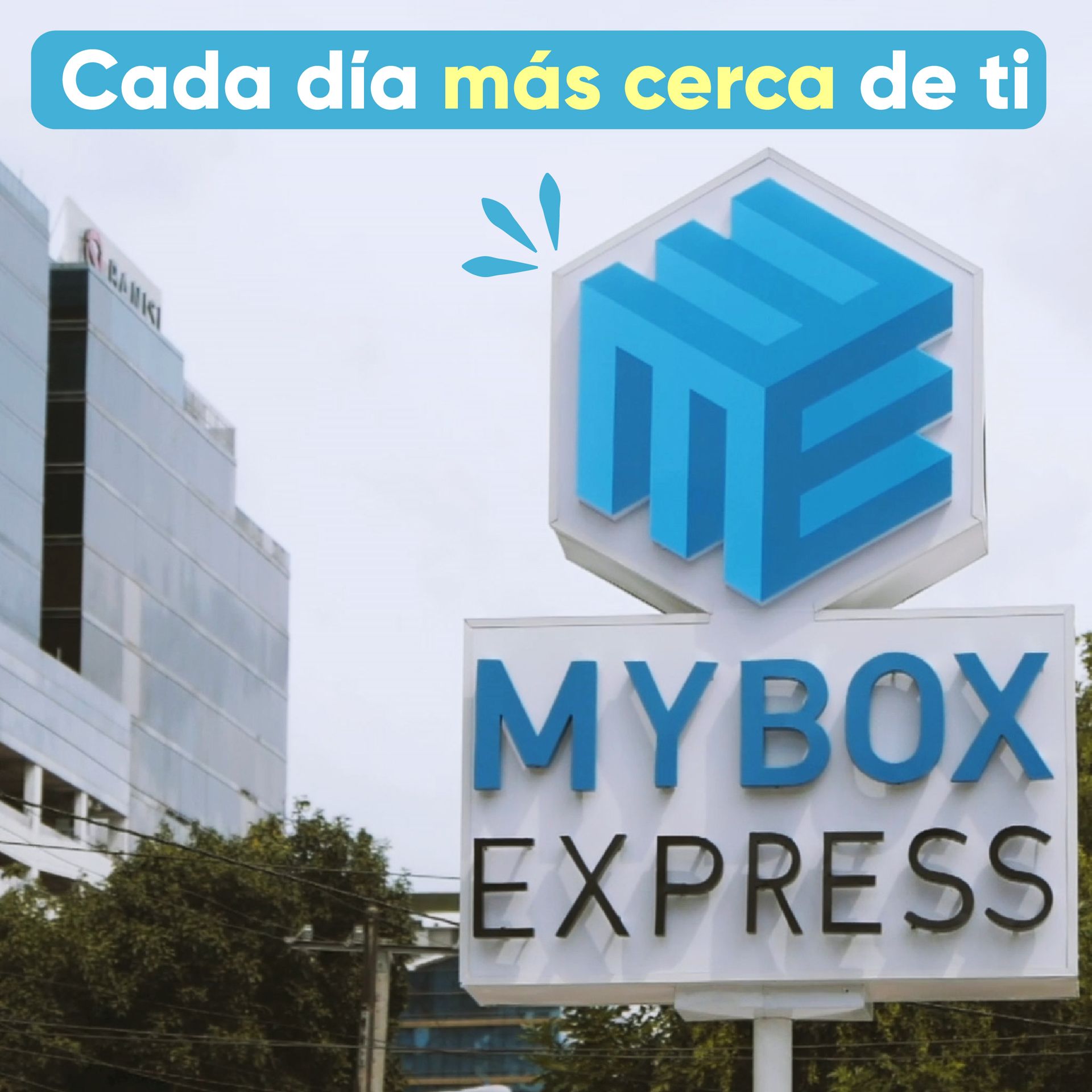 Mybox - Entregamos lo que necesitas a domicilio en TODO PANAMÁ🚛 Bien ...