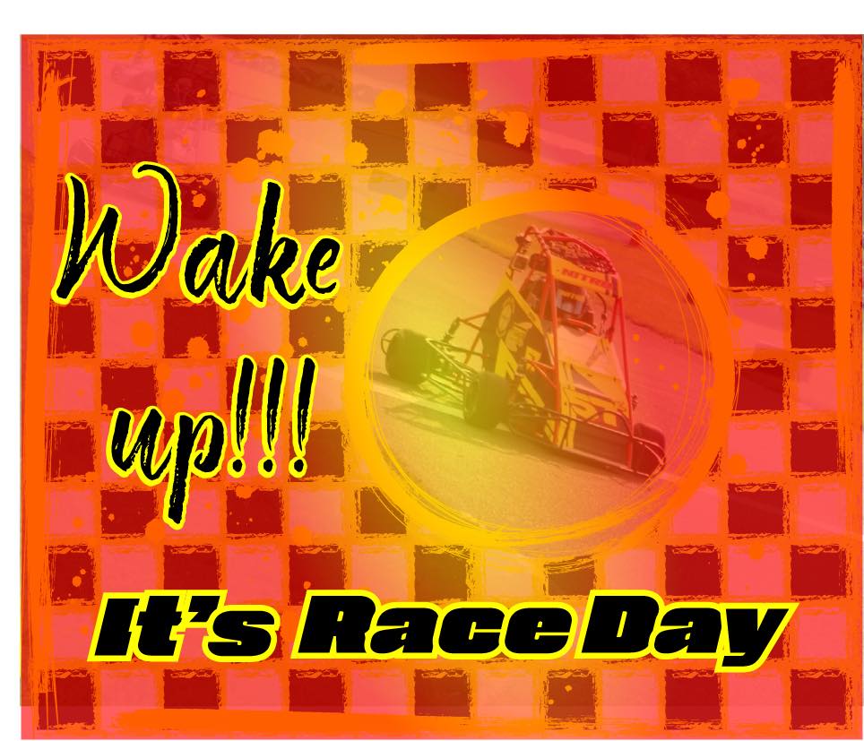 Happy Race Day!!!! Racing... - KFR - Konstabel Family Racing | Facebook