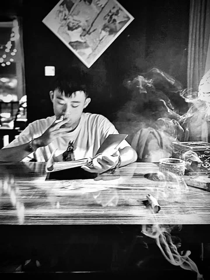 Raymond Lin