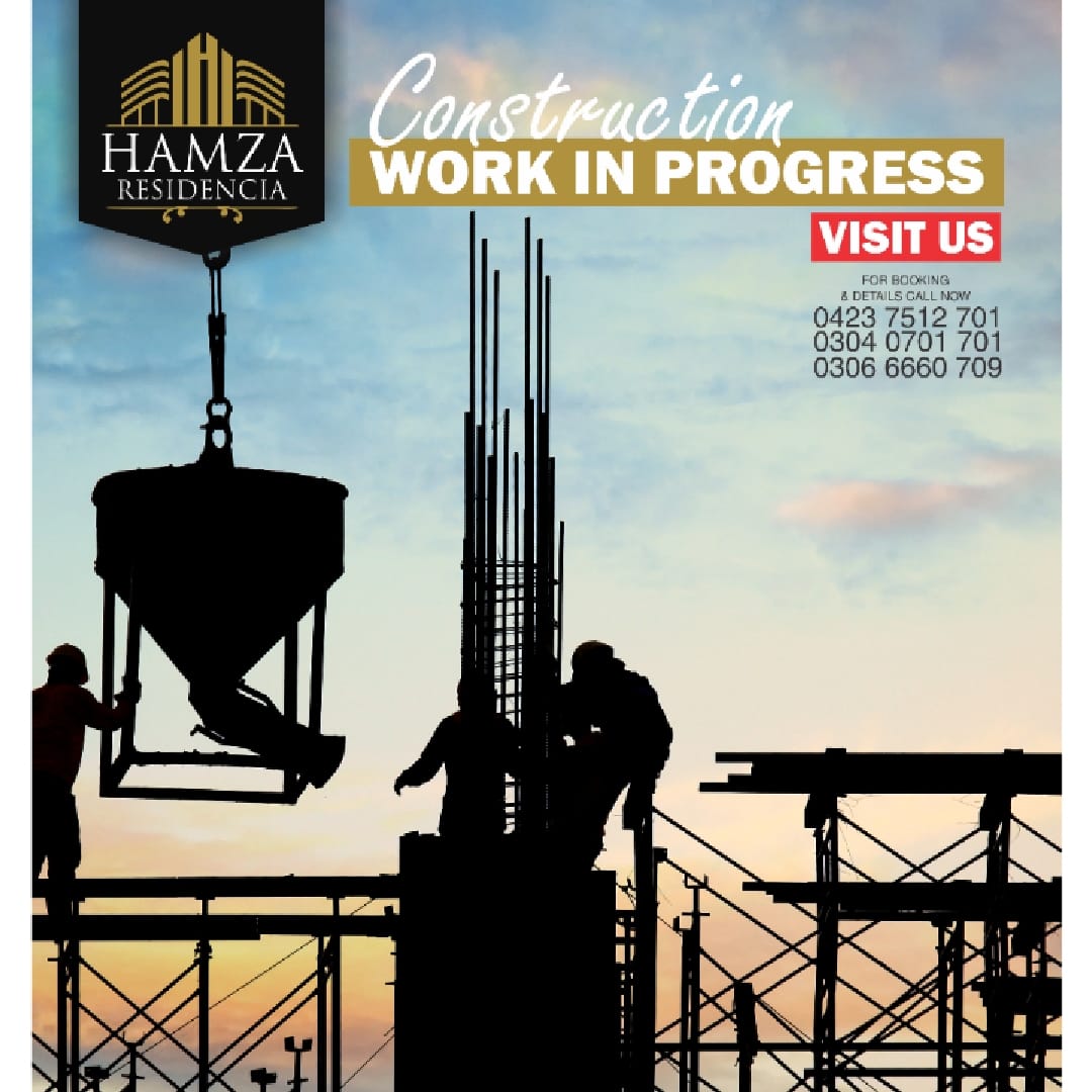 Hamza Residencia | Lahore