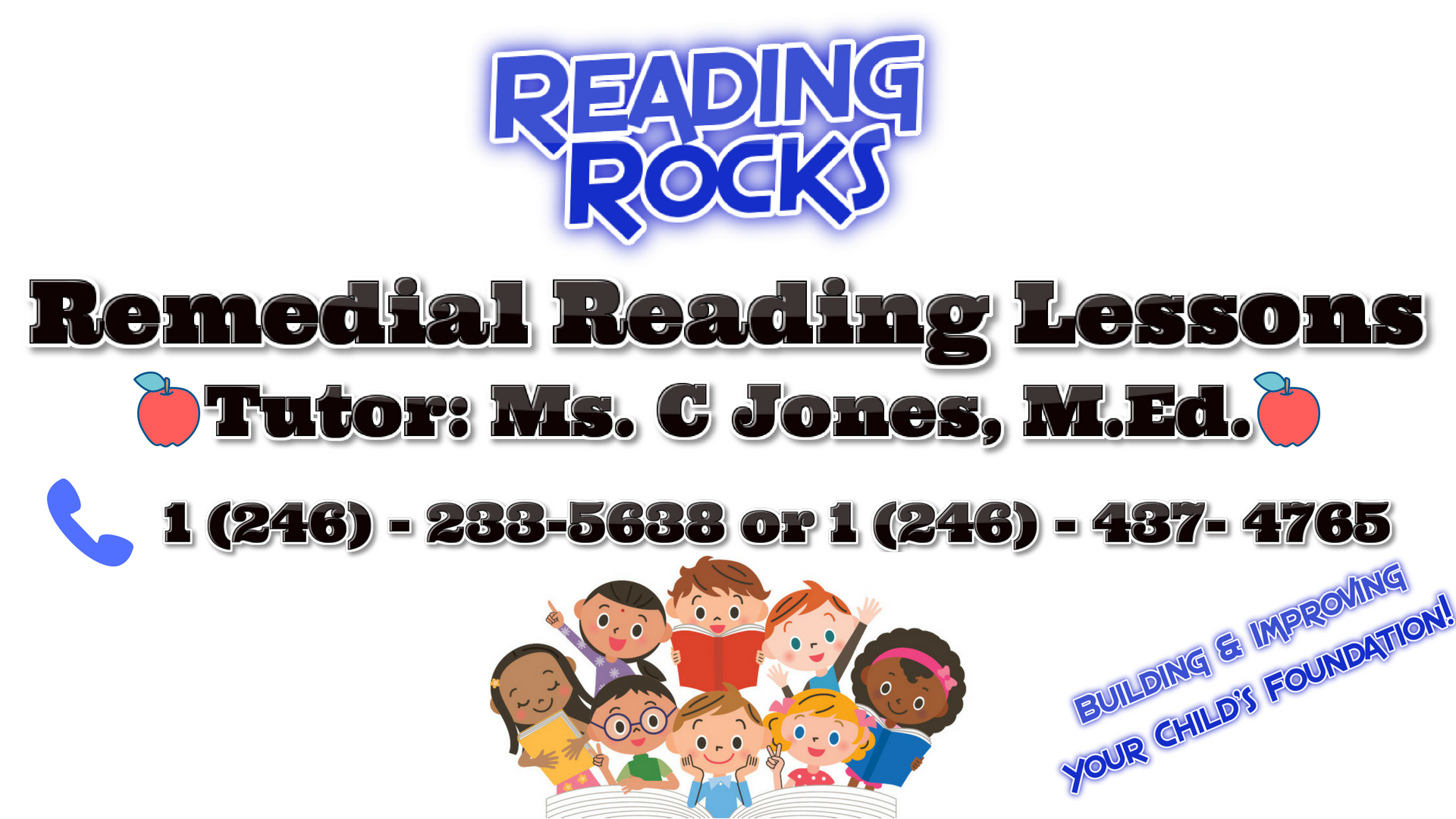 Reading Rocks