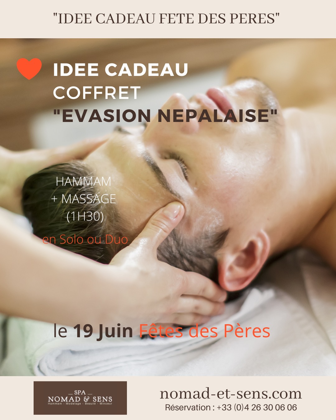 Spa Nomad Et Sens Lyon Avis