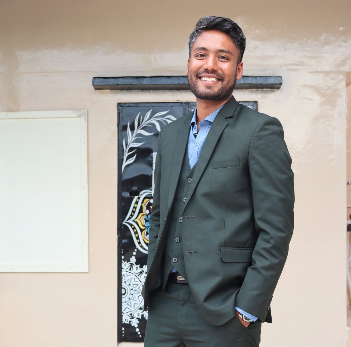 Hossain Mohammad Prodip Prodhan