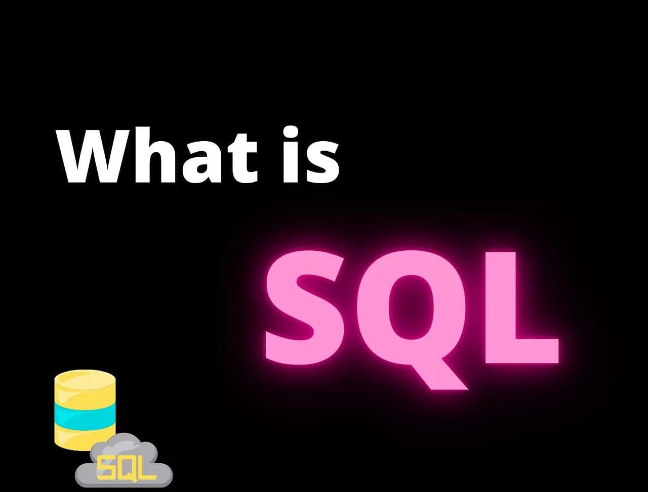 Arjun Coach - New SQL course will be launching... | Facebook