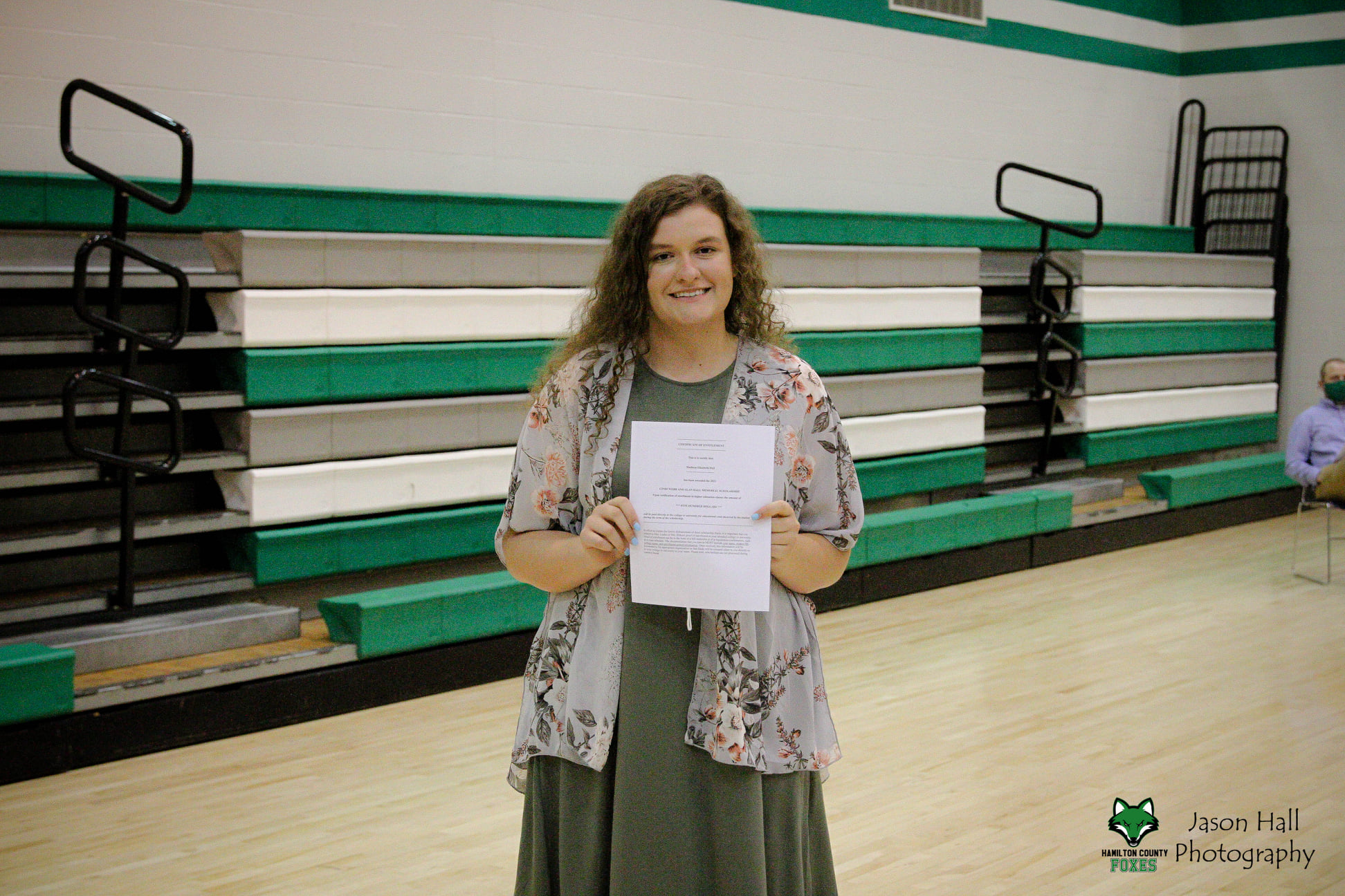 Congratulations to Madison... - Hamilton County Senior High | Facebook