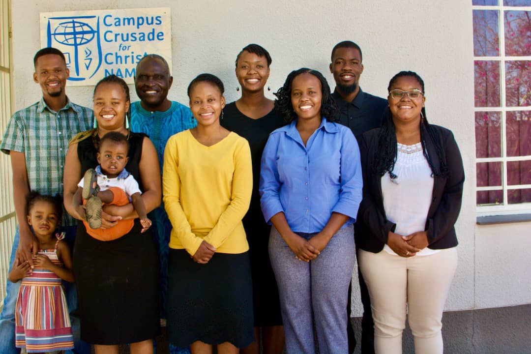 Campus Crusade for Christ Namibia