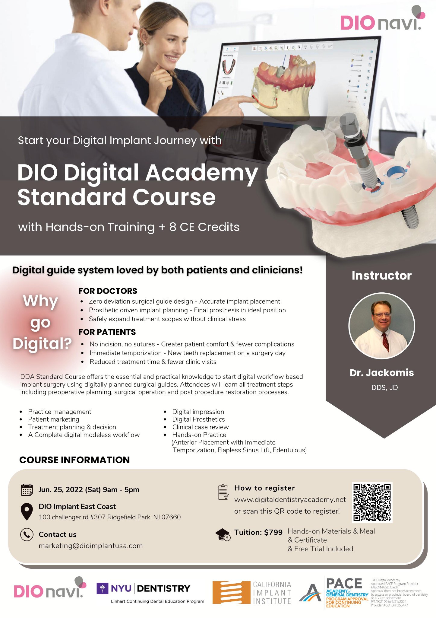 DIO Digital Implant Origin | Busan