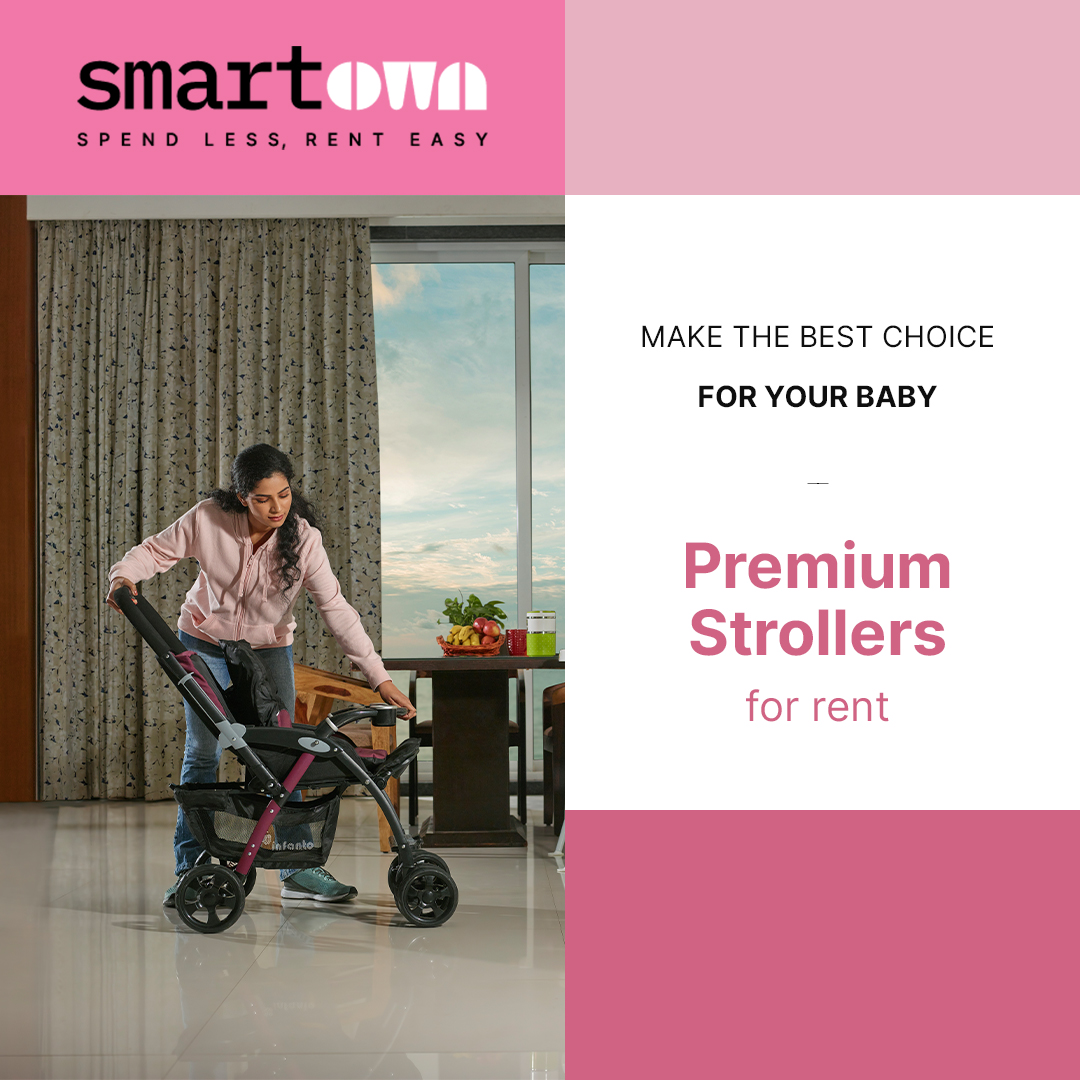 Smart Own - Be a smart parent by renting your baby's... | Facebook