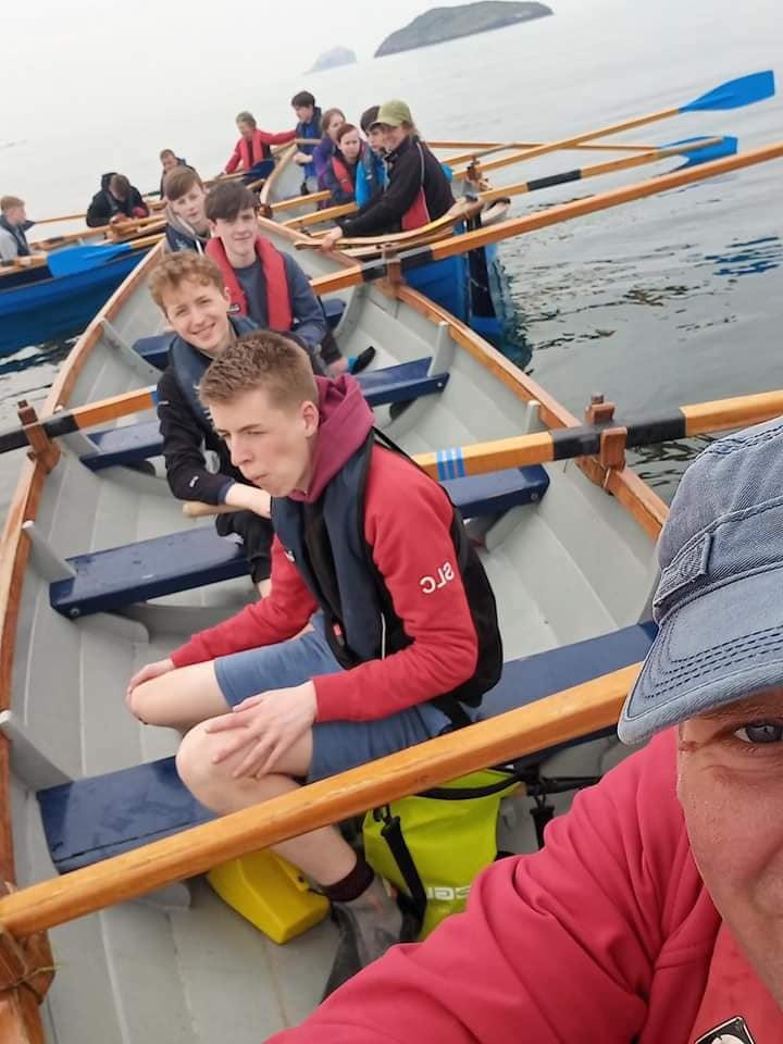 North Berwick Rowing Club... - North Berwick Rowing Club
