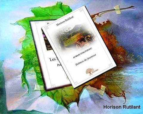 La poésie d'Horison Rutilant