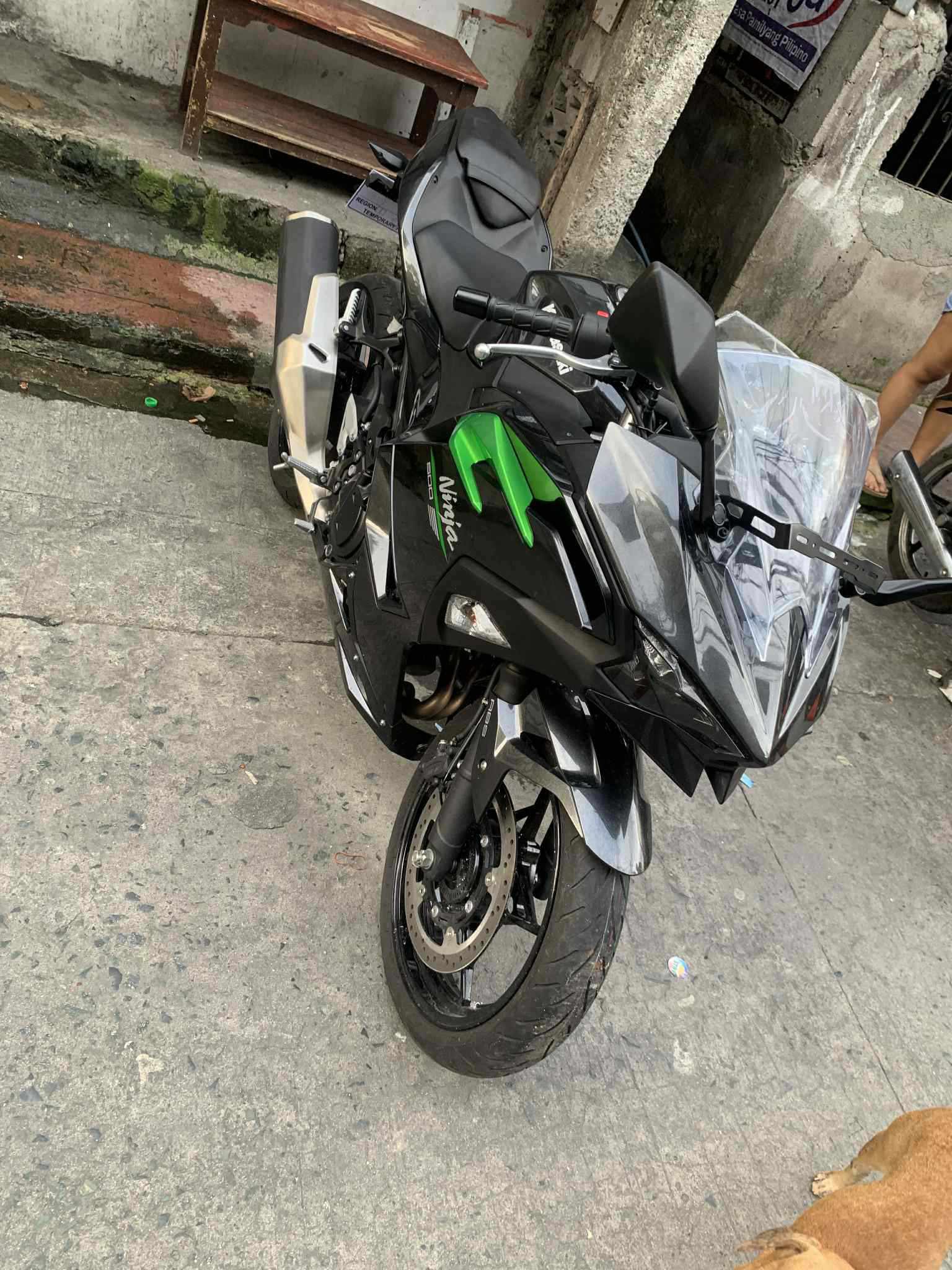Kawasaki ninja for sale in Philippines