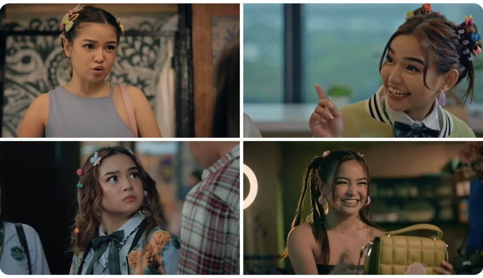 Kapamilya - Last week ng #SeniorHigh Si Roxy and Archie na kaya sa ...