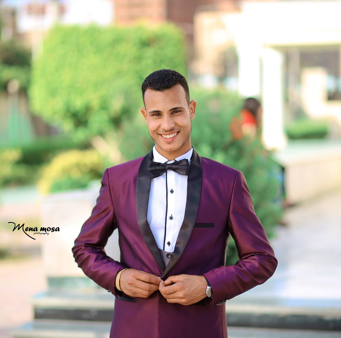 Photographer Michael R.Reyad