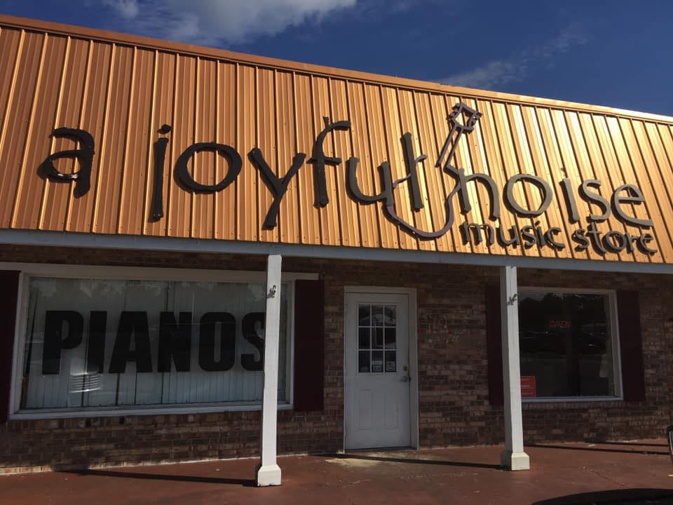 A Joyful Noise Music Store - Milton, FL | Milton FL