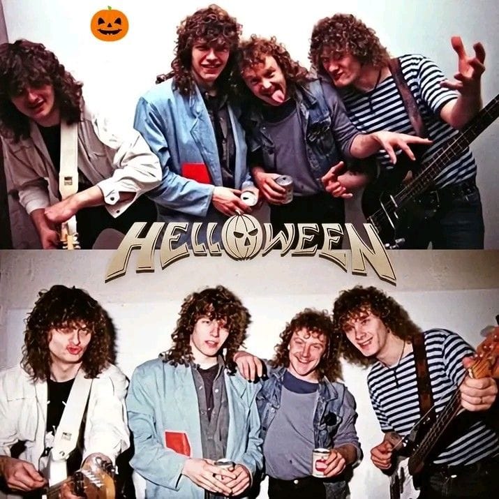 HELLOWEEN - 