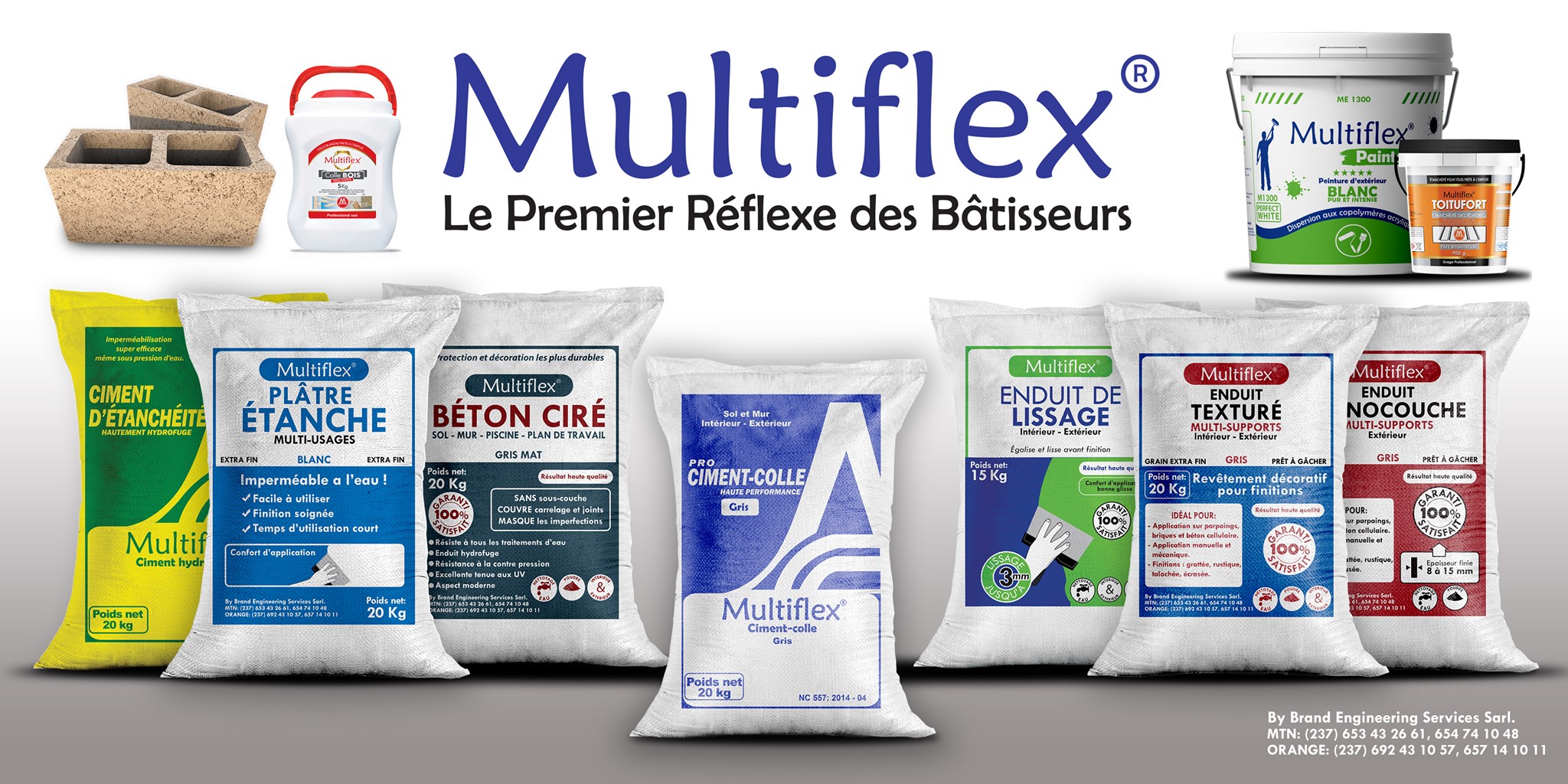 Multiflex Officiel | Douala