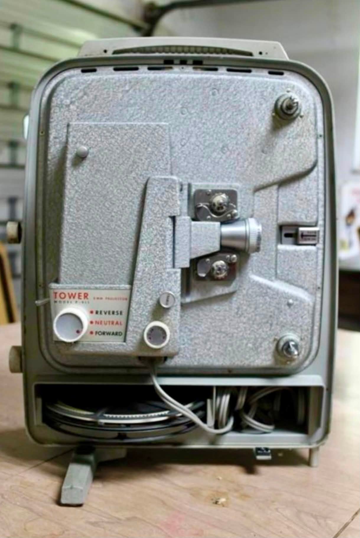 Just found this Minolta Sound 7100 Super 8 projector. Buy or no buy?