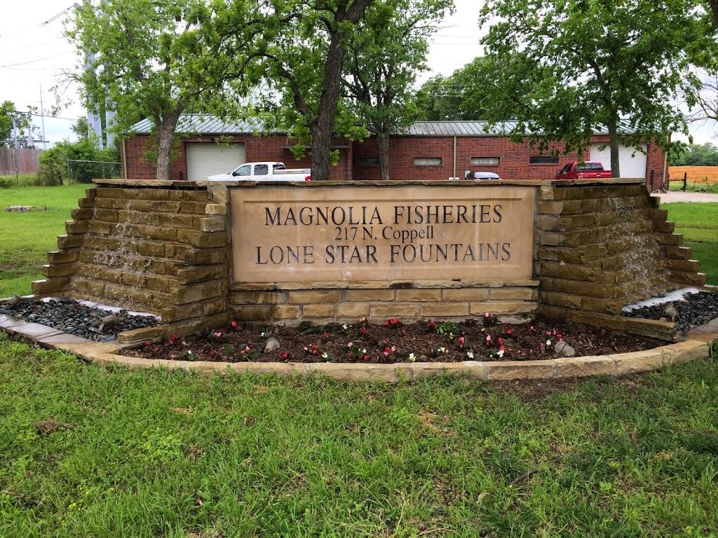Magnolia Fisheries | Coppell TX