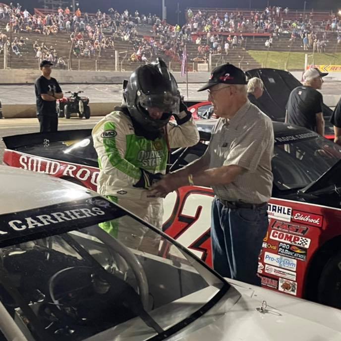 Mini Tyrrell - Ricky Hendrick’s crew chief Frank Edwards was the first ...
