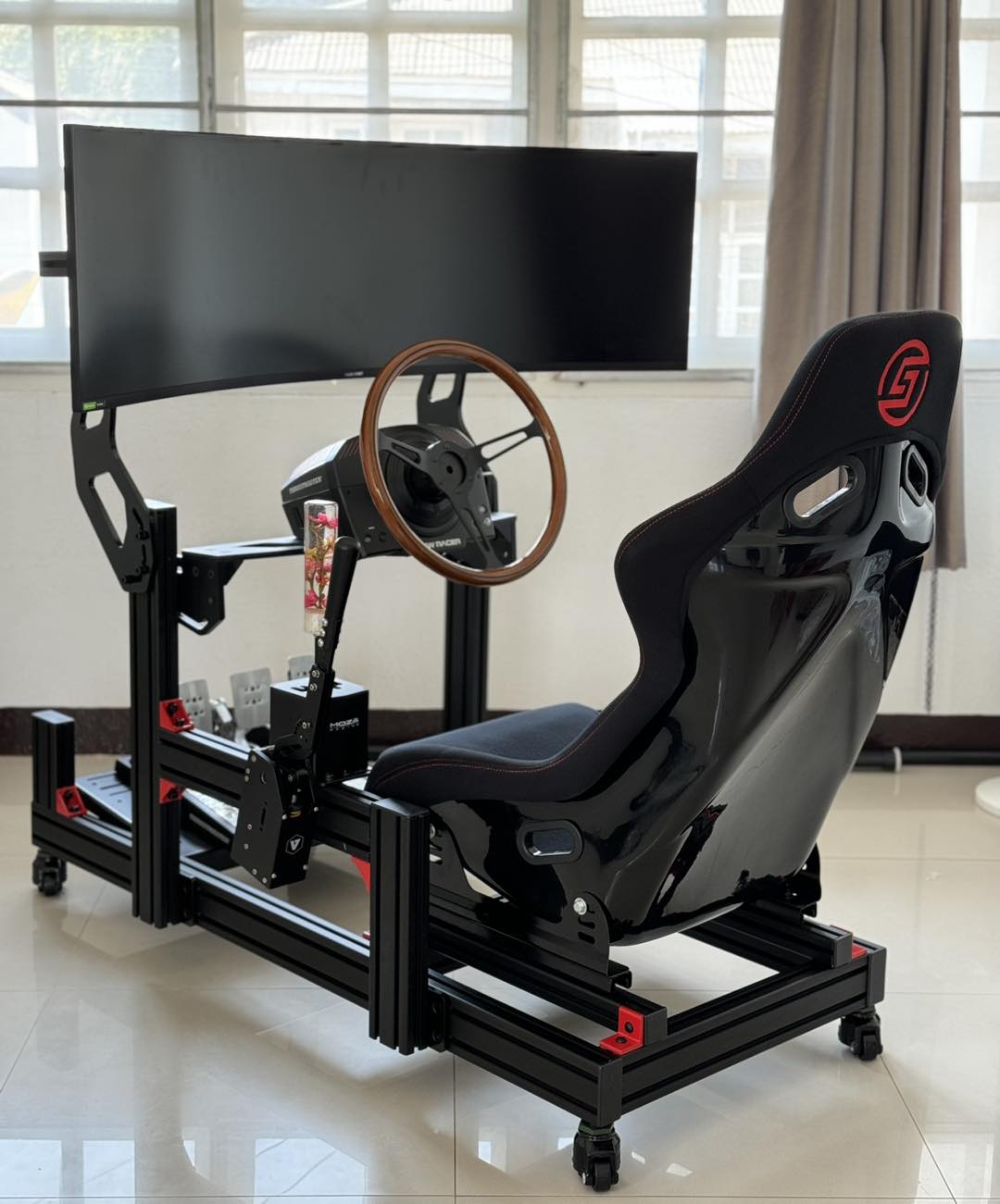 🚨... - Simple sim racing-จำหน่ายอุปกรณ์เกมขับรถ และ sim racing | Facebook