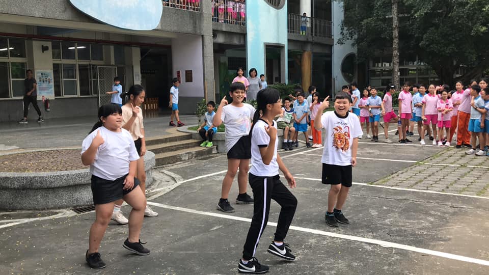 新竹縣大同國小友善校園專區 覺得大同的孩子好棒 Facebook