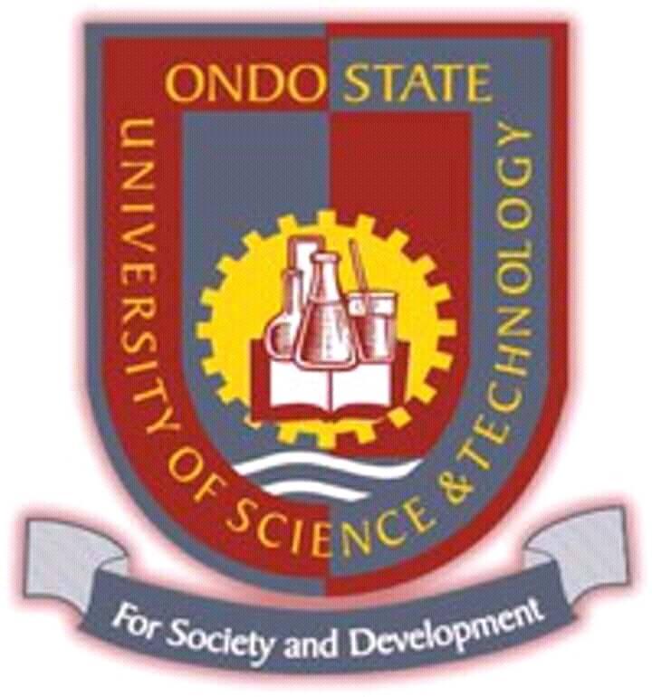 Ondo State University of Science & Technology News Update