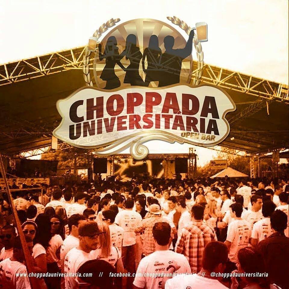 Choppada Universitária updated... - Choppada Universitária