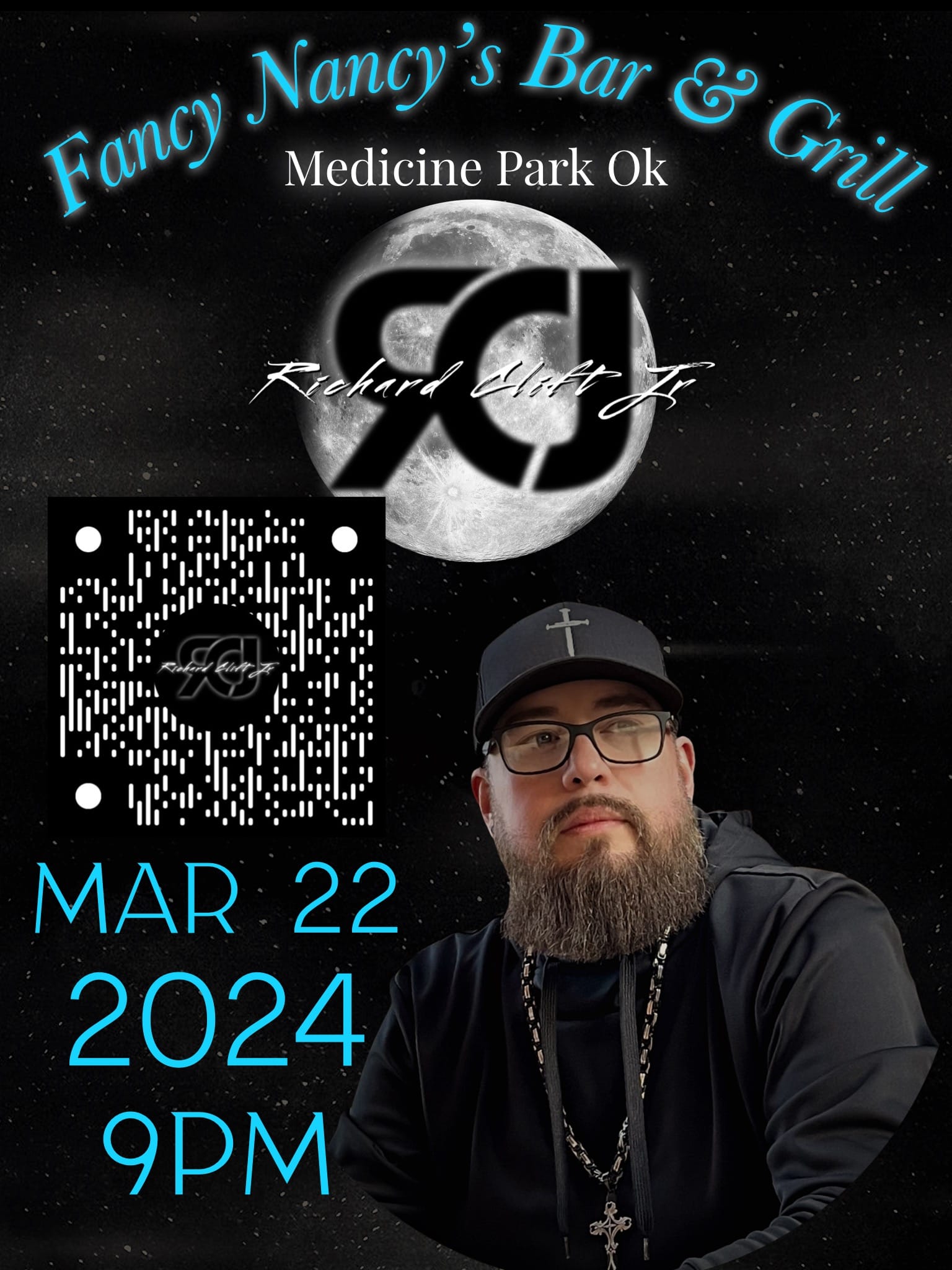 Fancy Nancy’s Bar and Grill | Medicine Park OK