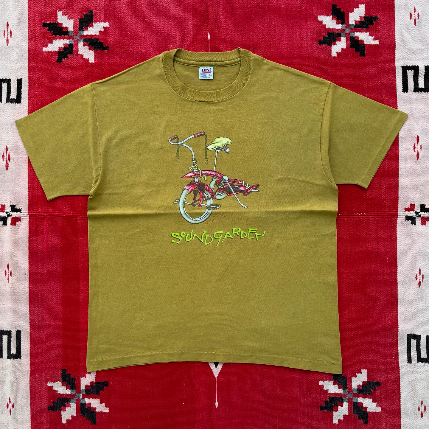JUNE NEW ARRIVAL ————————————————————————————— □90s SOUND GARDEN 