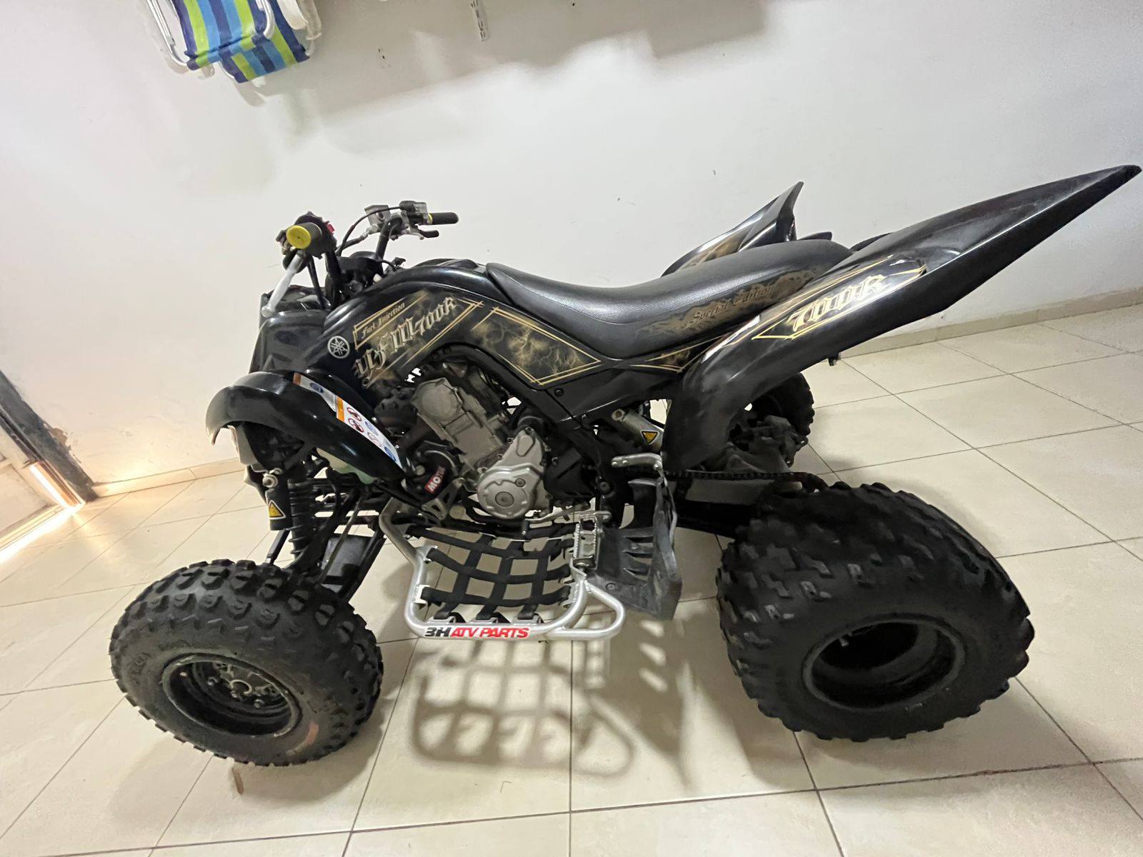 Vendo raptor 700 special edition (leer descripción) - ATVs & UTVs ...