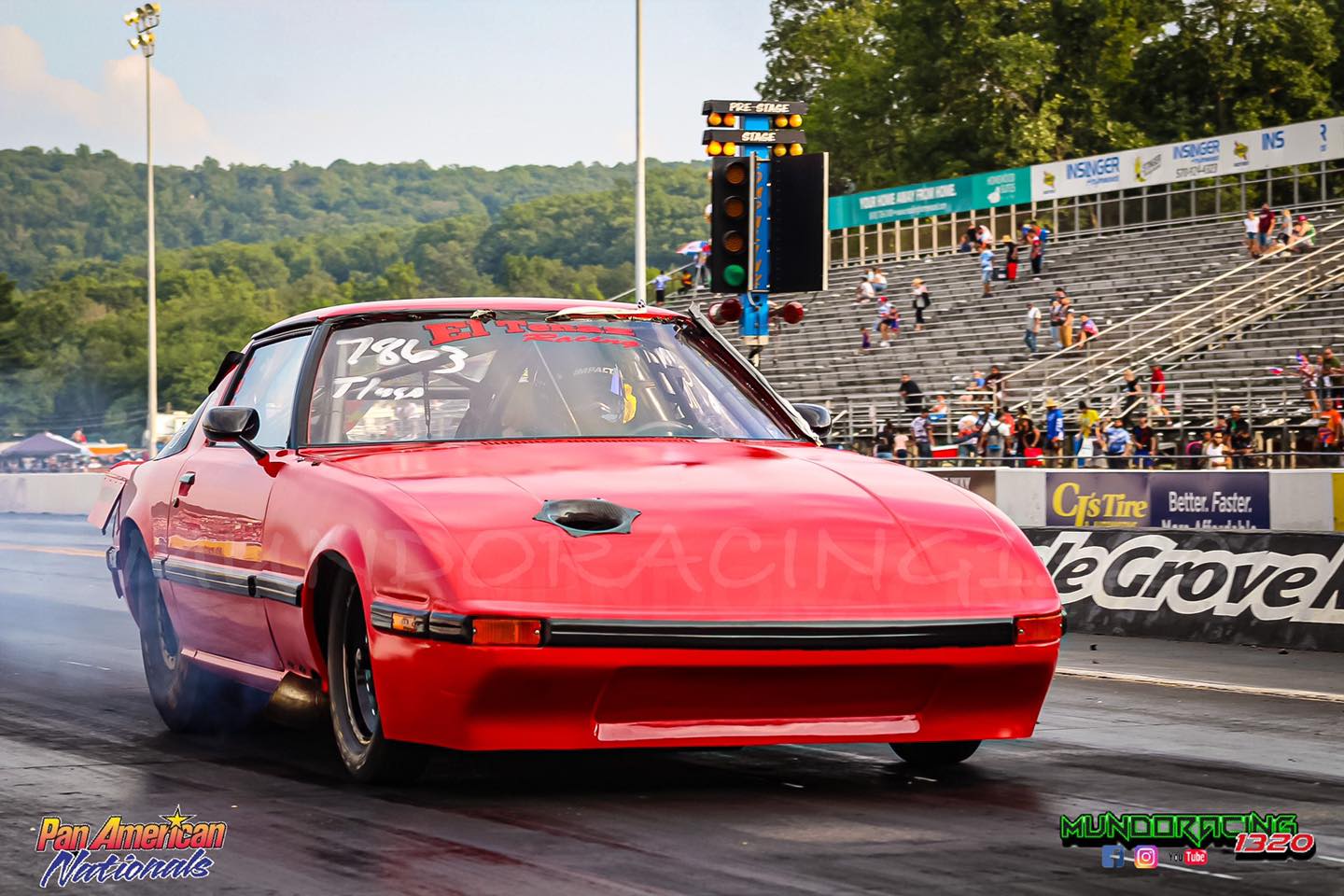 Felicidades al team de El Tenaz Racing... - Mundo Racing 1320