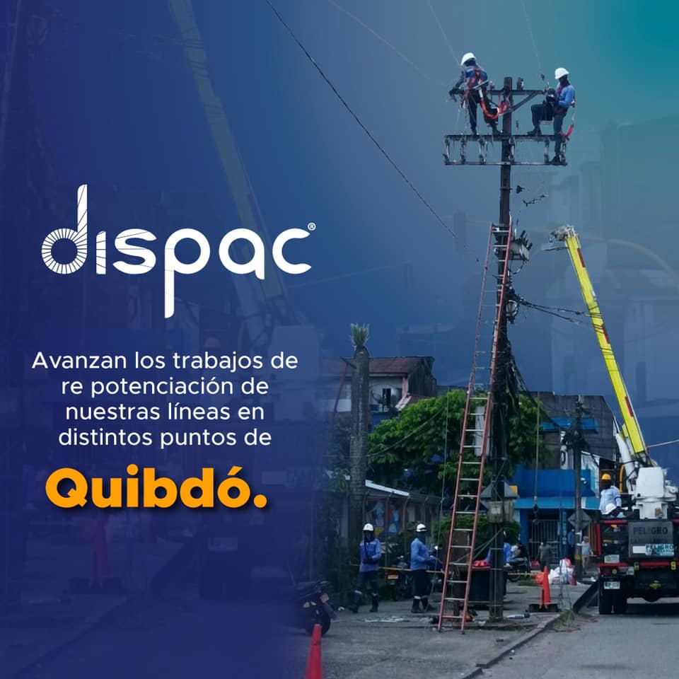 Dispac Comunica - #Inversión Avanzan los trabajos... | Facebook