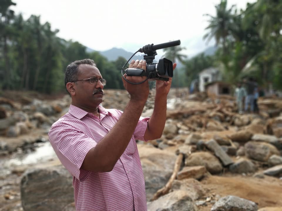 K Rajendran