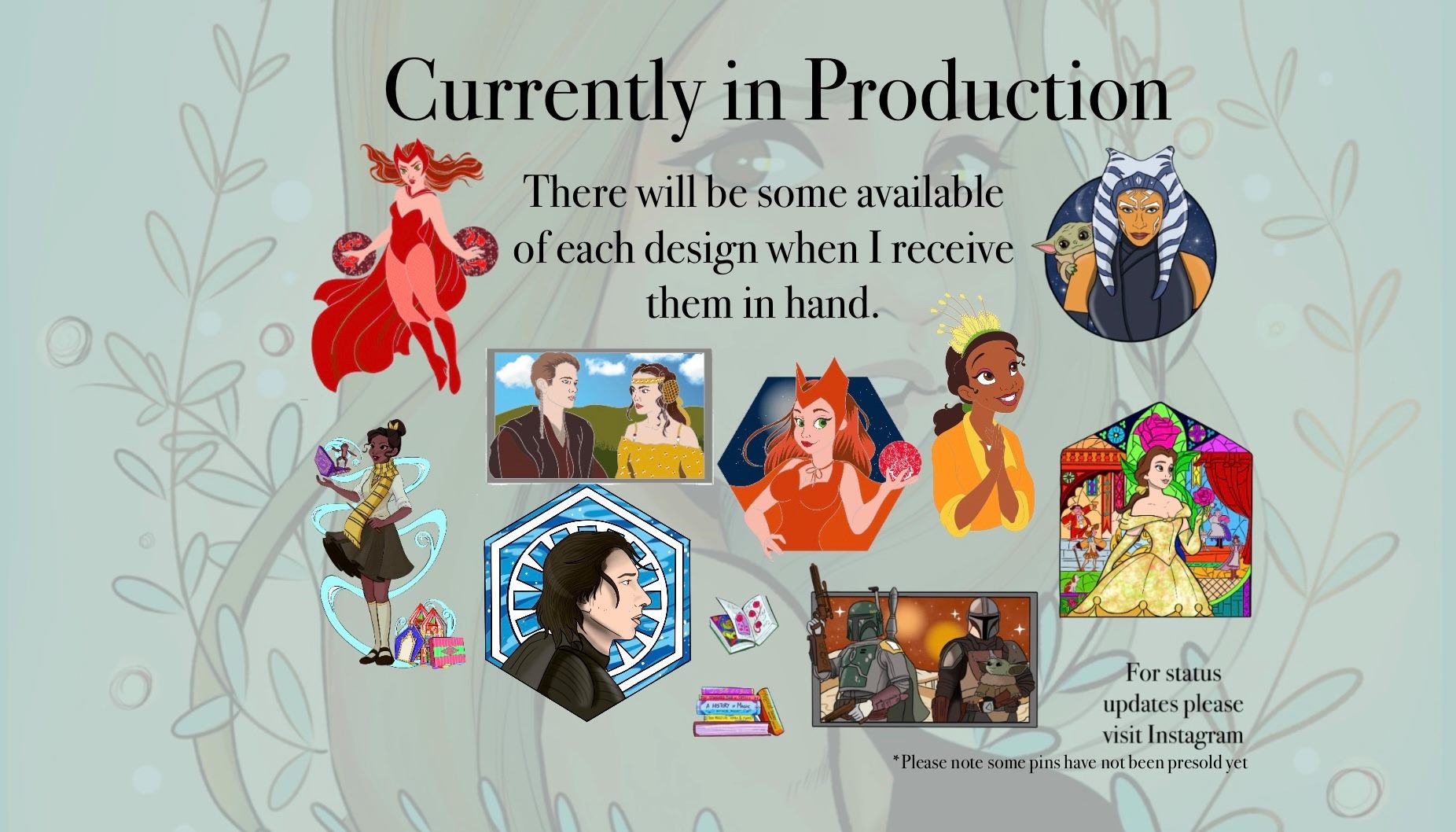 Pinderland Productions