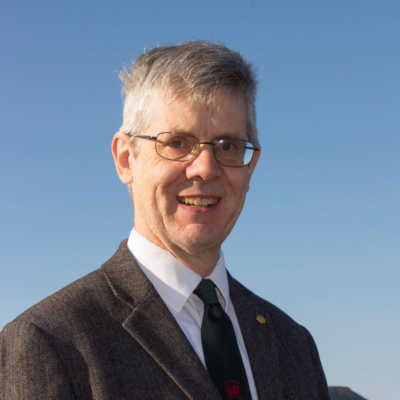 Cynghorydd / Councillor Paul Rowlinson - Plaid Cymru - Rachub