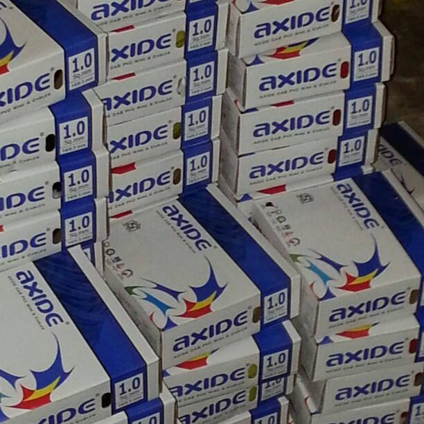 Axide Cable - Axide Cable added a new photo.
