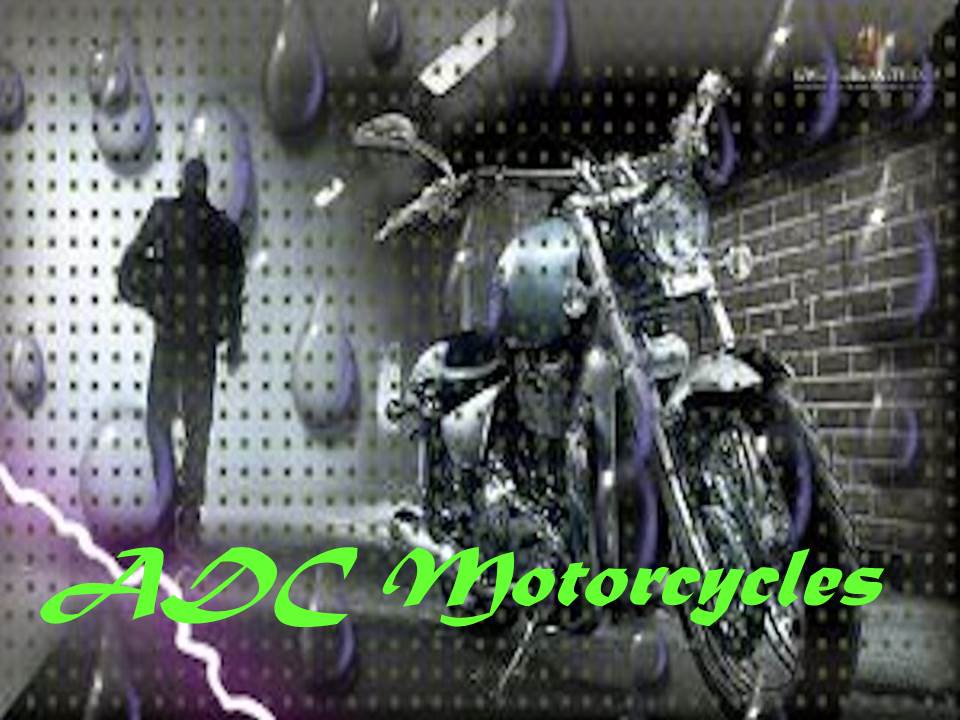 ADC Motorcycles | Three Rivers
