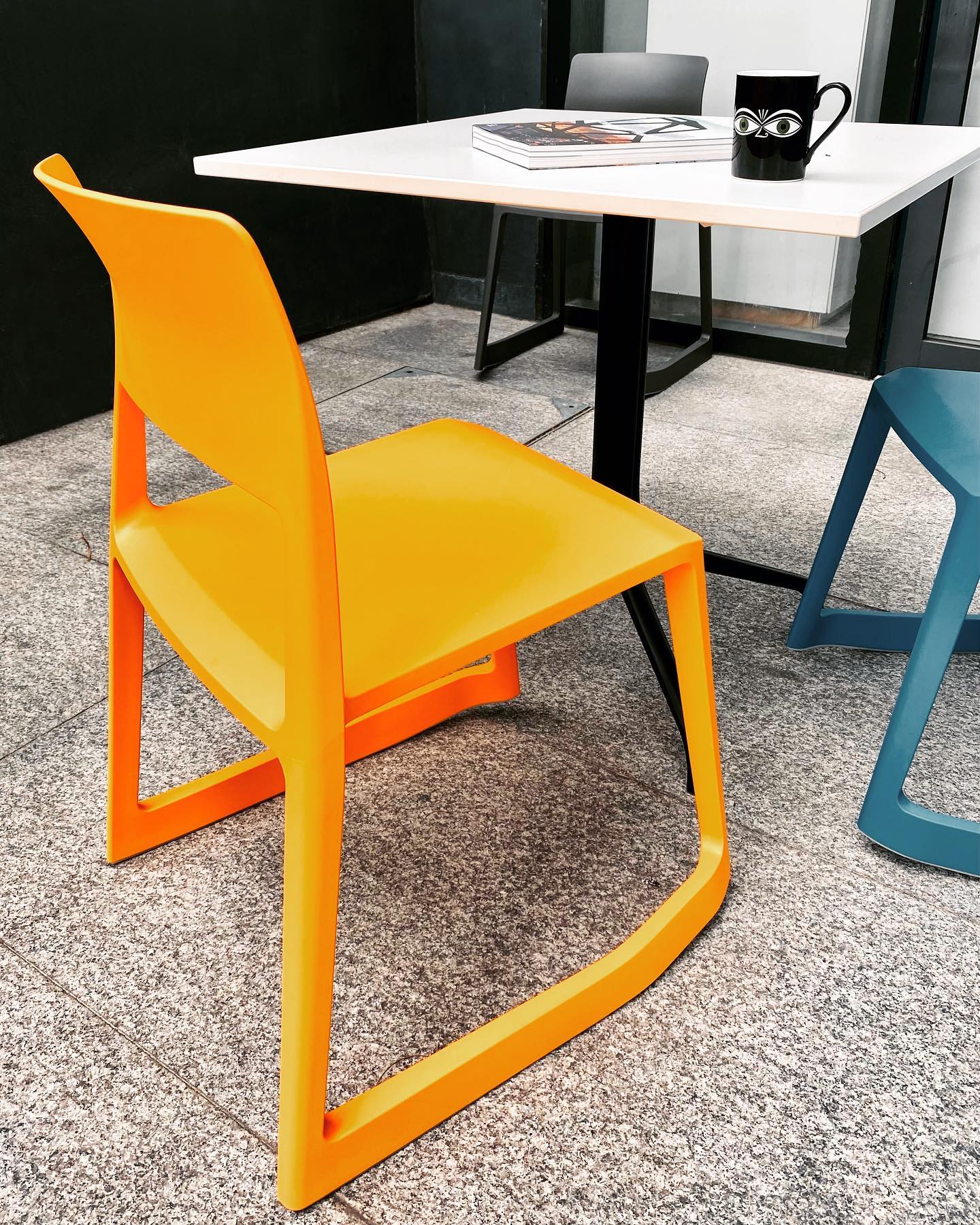 CWC Interiors - The Vitra Tip Ton chair designed by Edward... | Facebook