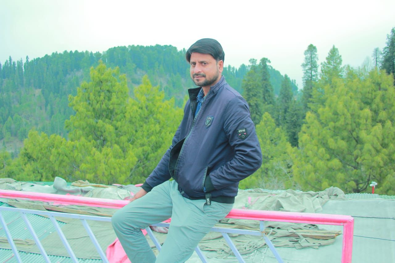 Arish Haroon