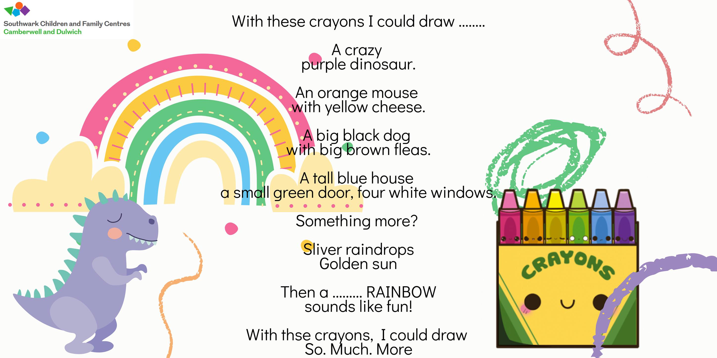 Our... - Camberwell and Dulwich Children & Family Centres | Facebook