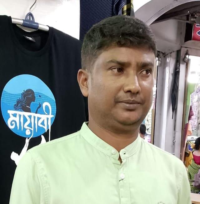 Mahmudur Rahman Roton