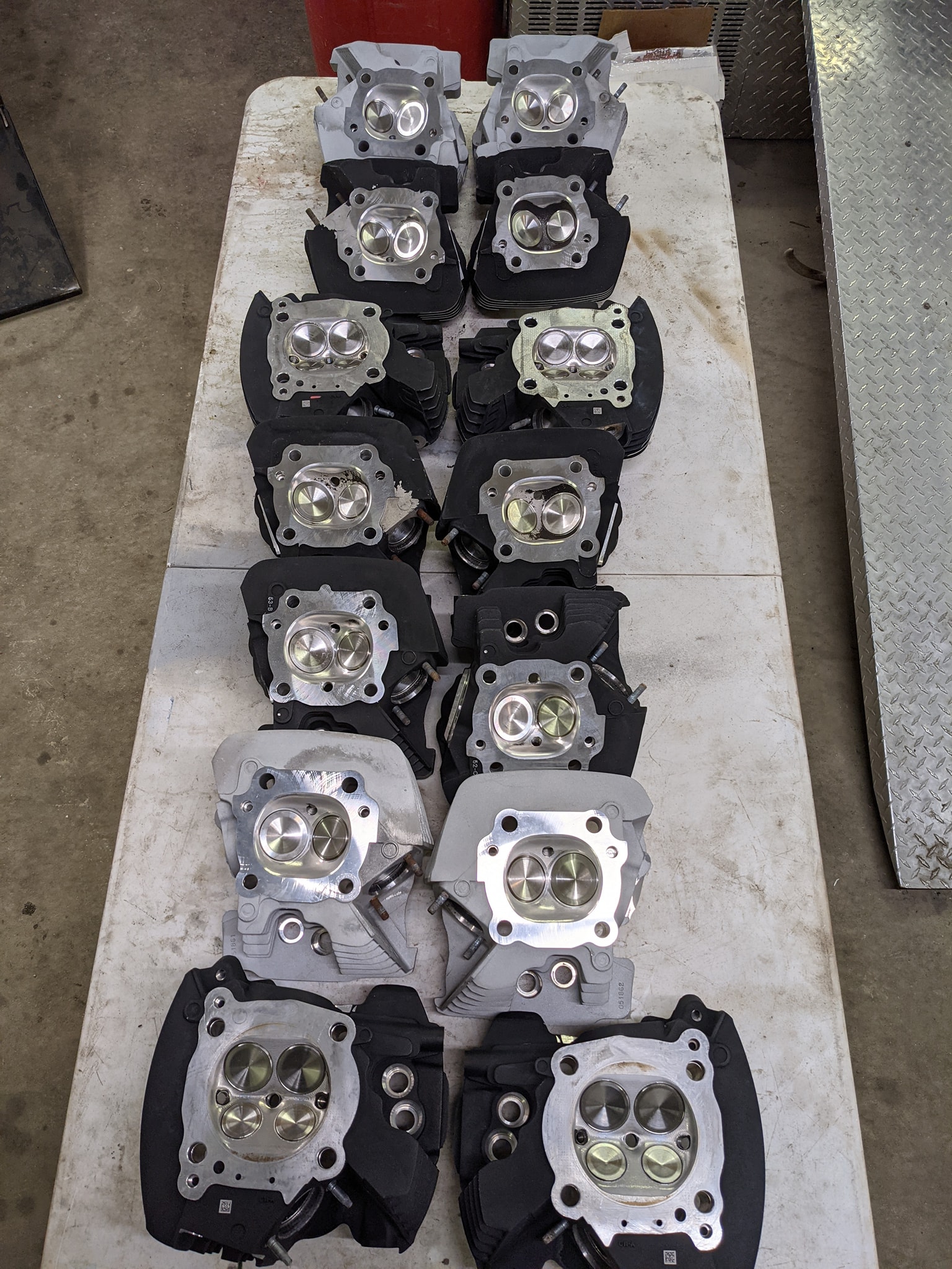 First sets of cnc... - Razorback Performance and Dyno Tuning | Facebook