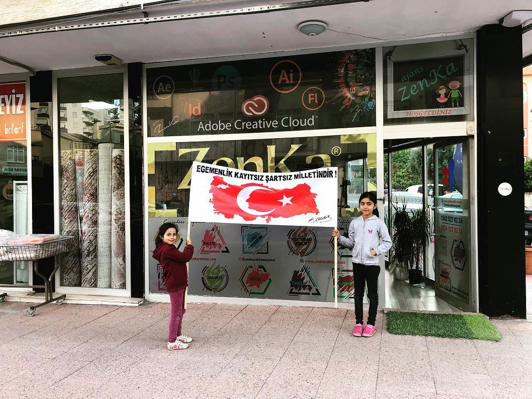 ZenKa Reklam Ajns | Mersin