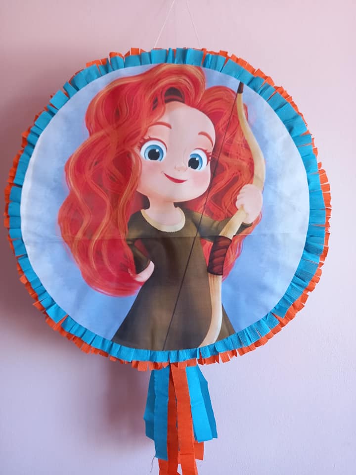Piñata, bolsita, centros de mesa y... - El Rincón De Brisa | Facebook