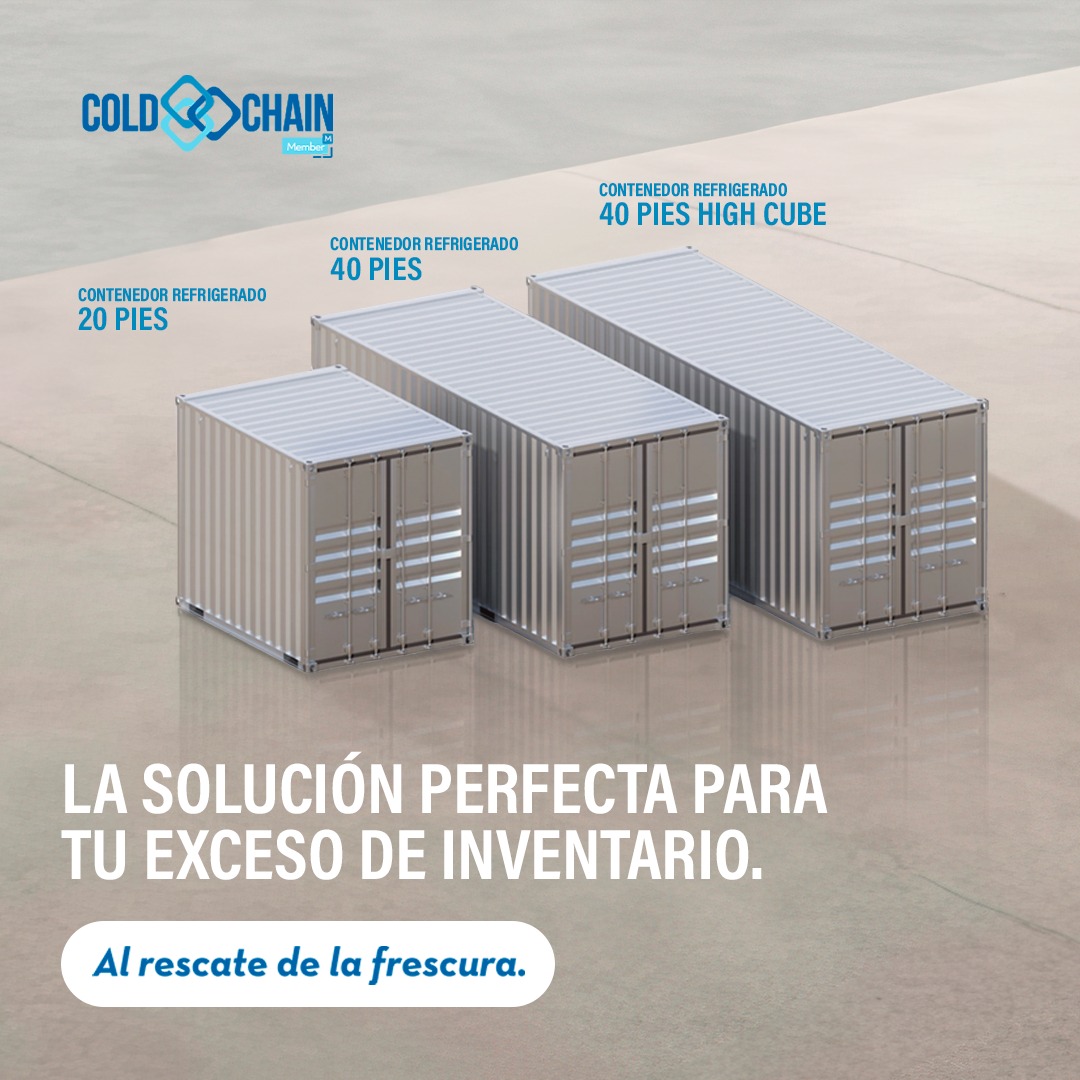 Cold Chain Containers