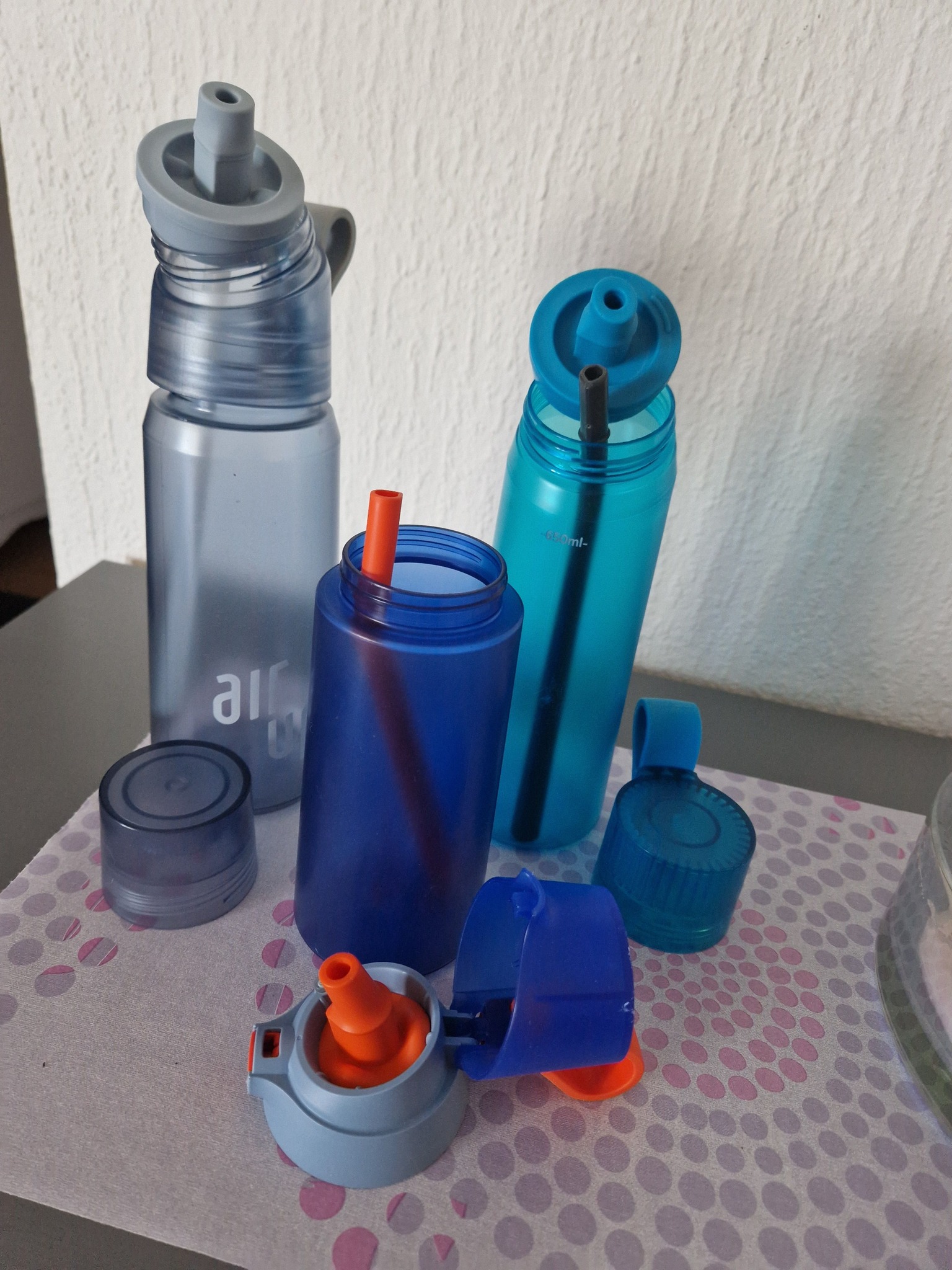 Ich suche dringend eine airup click für meine Tochter. Bitte alles mit Preis und Versand anbieten Vielen lieben Dank