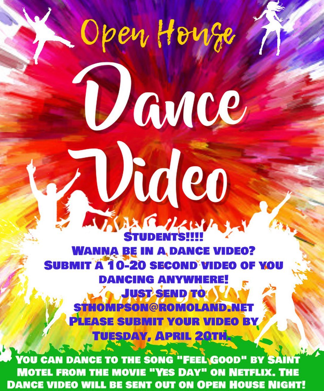 Attention all students:... - Boulder Ridge Elementary School | Facebook