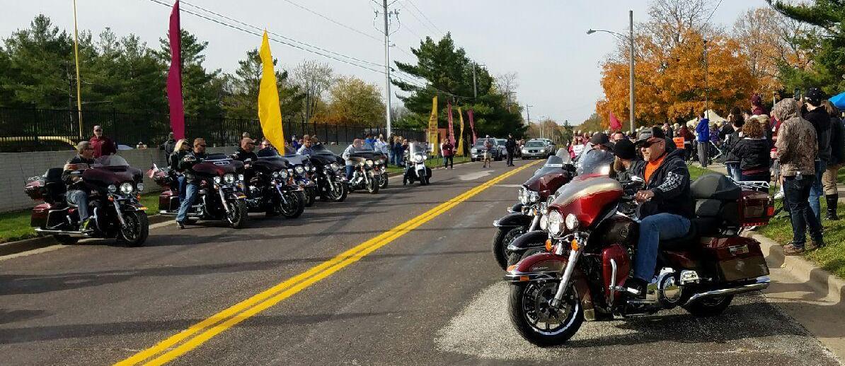 Eureka College Ride to Win